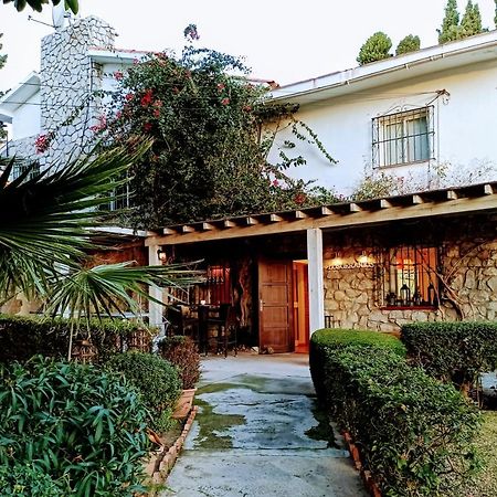 Hostal Boutique Los Geranios Del Pinar Torremolinos Ngoại thất bức ảnh