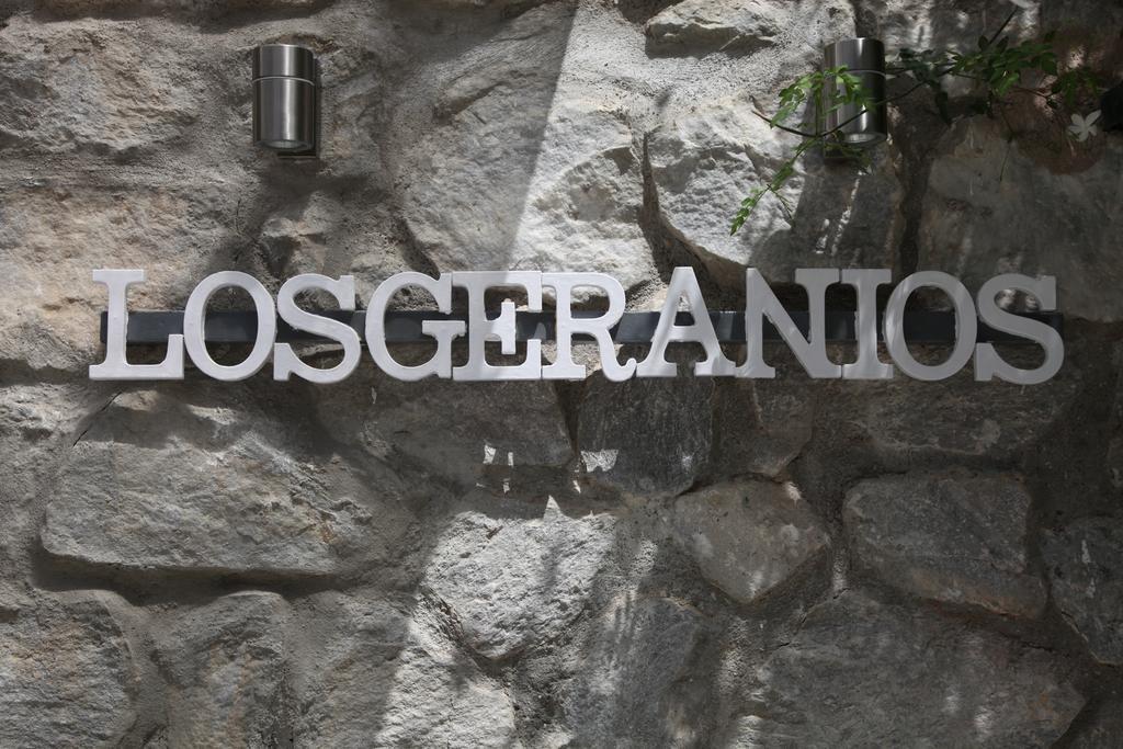 Hostal Boutique Los Geranios Del Pinar Torremolinos Ngoại thất bức ảnh