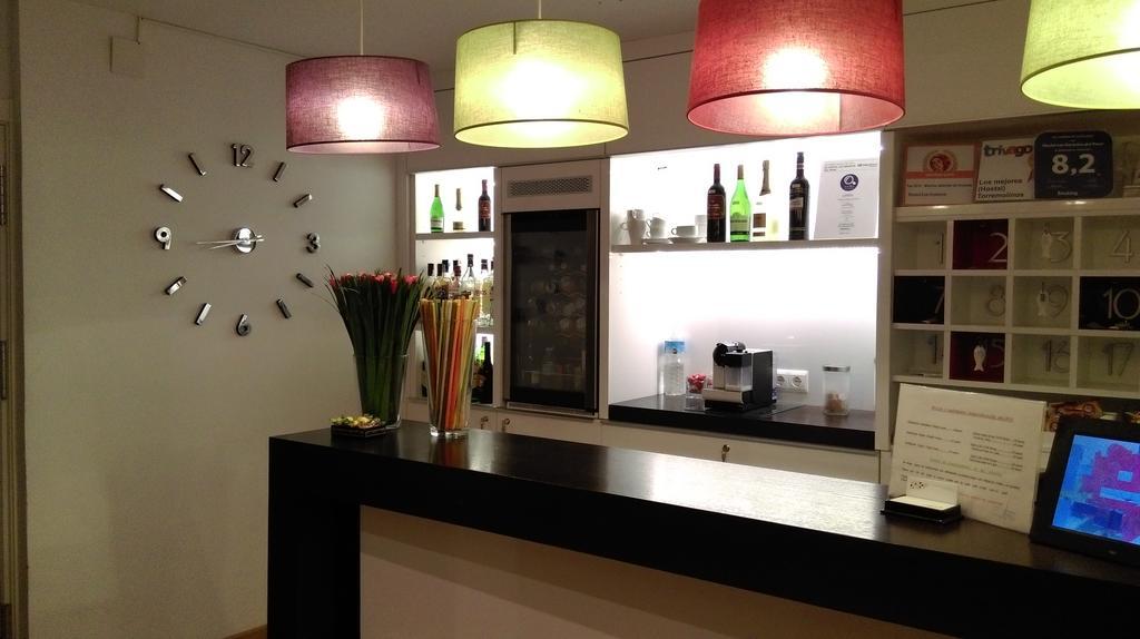 Hostal Boutique Los Geranios Del Pinar Torremolinos Ngoại thất bức ảnh