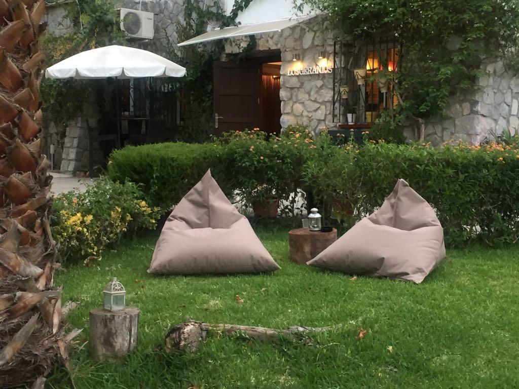 Hostal Boutique Los Geranios Del Pinar Torremolinos Ngoại thất bức ảnh
