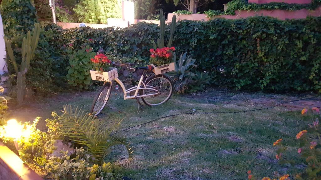 Hostal Boutique Los Geranios Del Pinar Torremolinos Ngoại thất bức ảnh