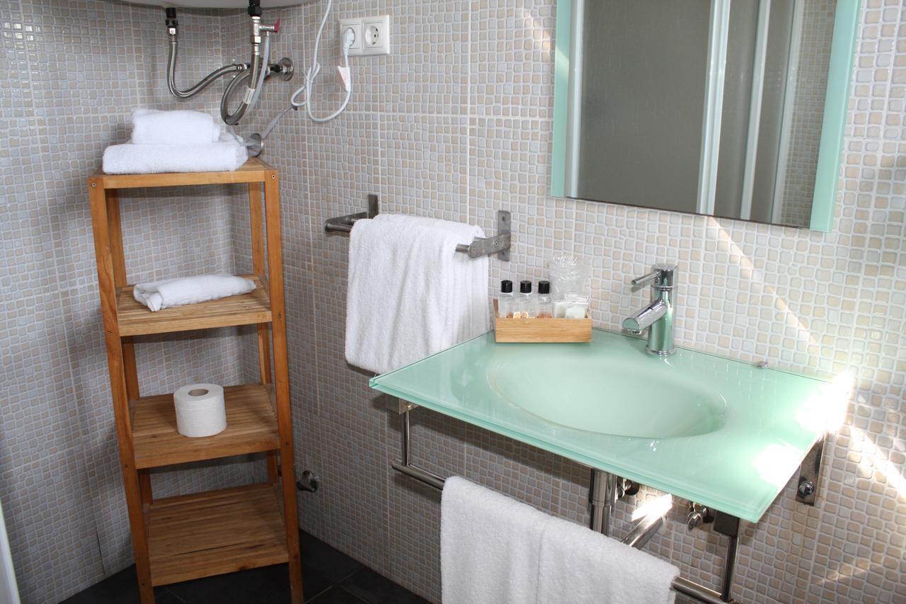 Hostal Boutique Los Geranios Del Pinar Torremolinos Ngoại thất bức ảnh