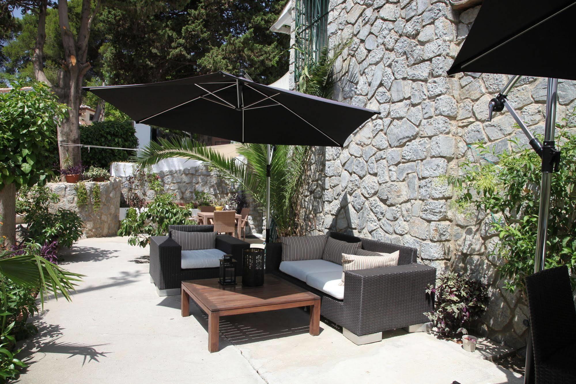 Hostal Boutique Los Geranios Del Pinar Torremolinos Ngoại thất bức ảnh