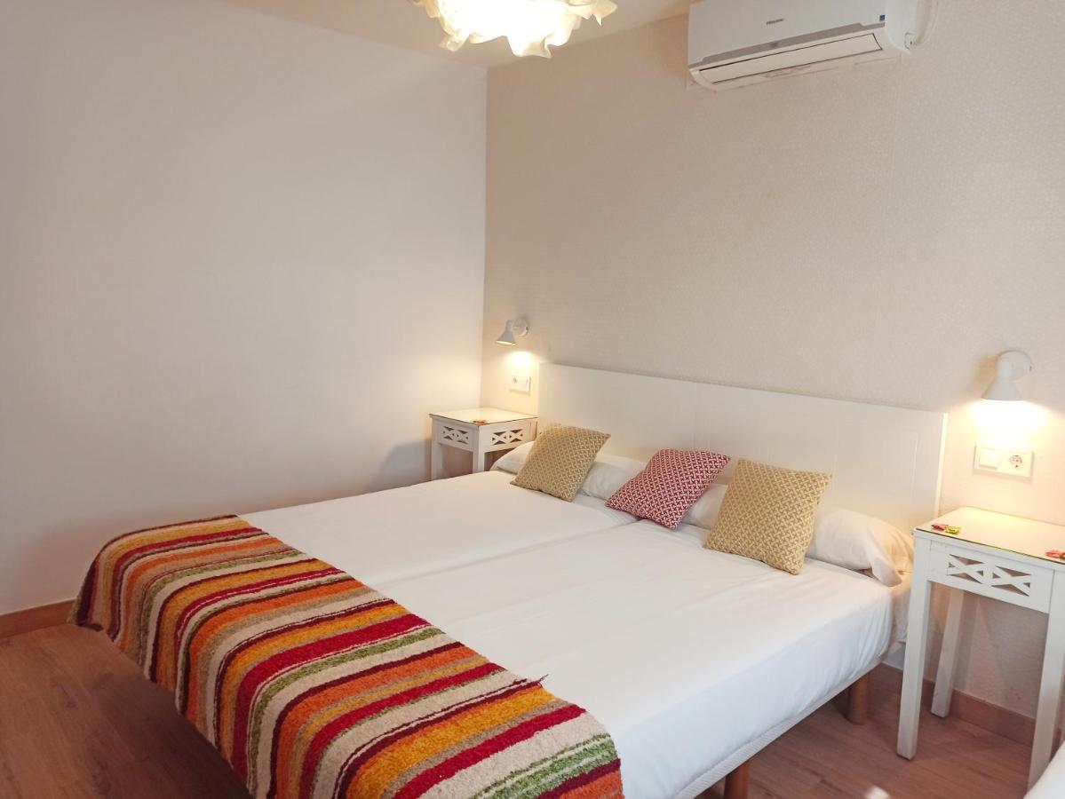 Hostal Boutique Los Geranios Del Pinar Torremolinos Ngoại thất bức ảnh