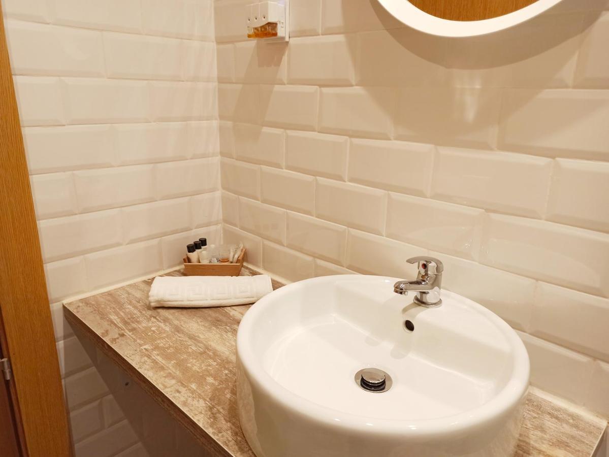 Hostal Boutique Los Geranios Del Pinar Torremolinos Ngoại thất bức ảnh