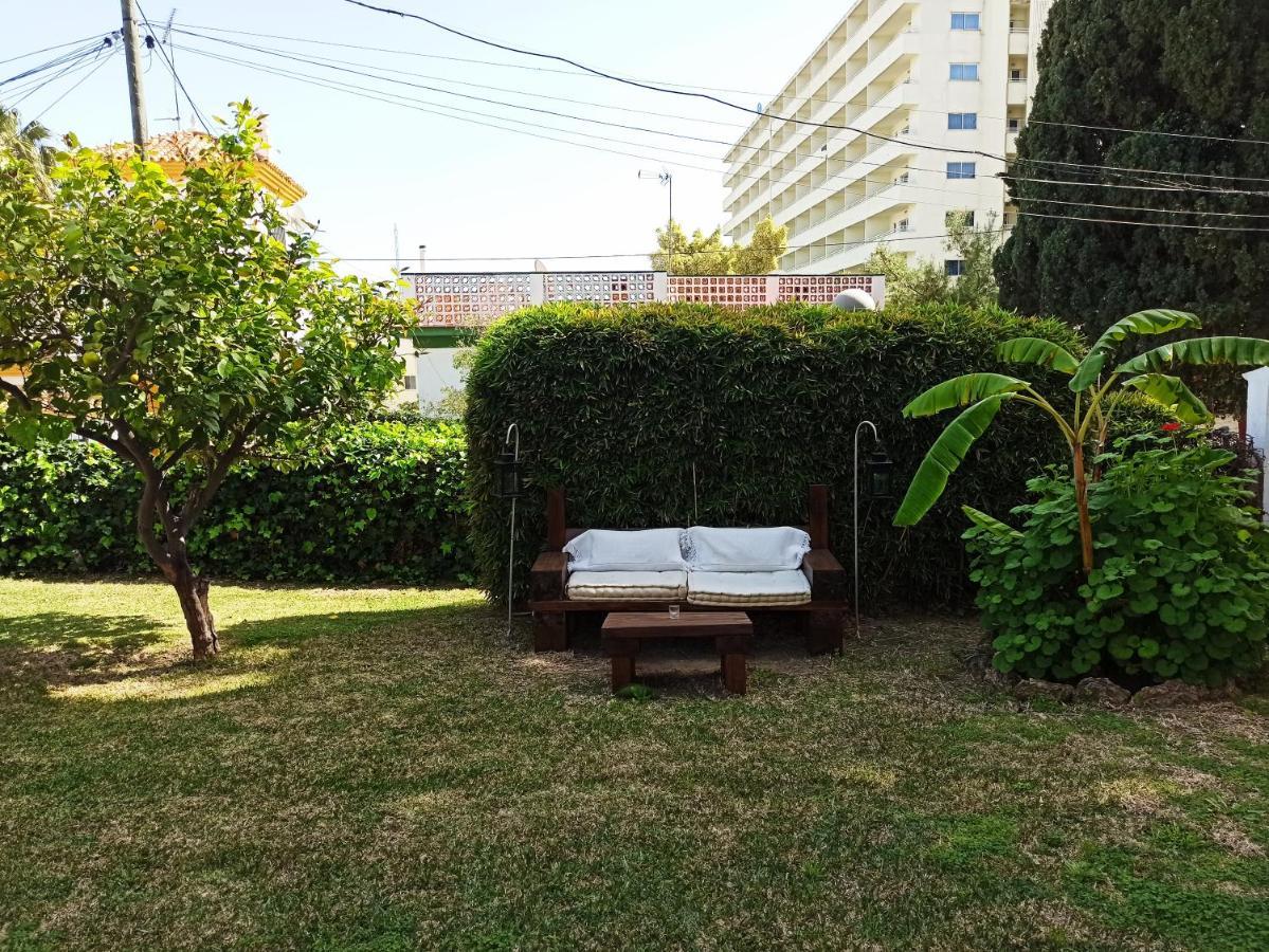 Hostal Boutique Los Geranios Del Pinar Torremolinos Ngoại thất bức ảnh