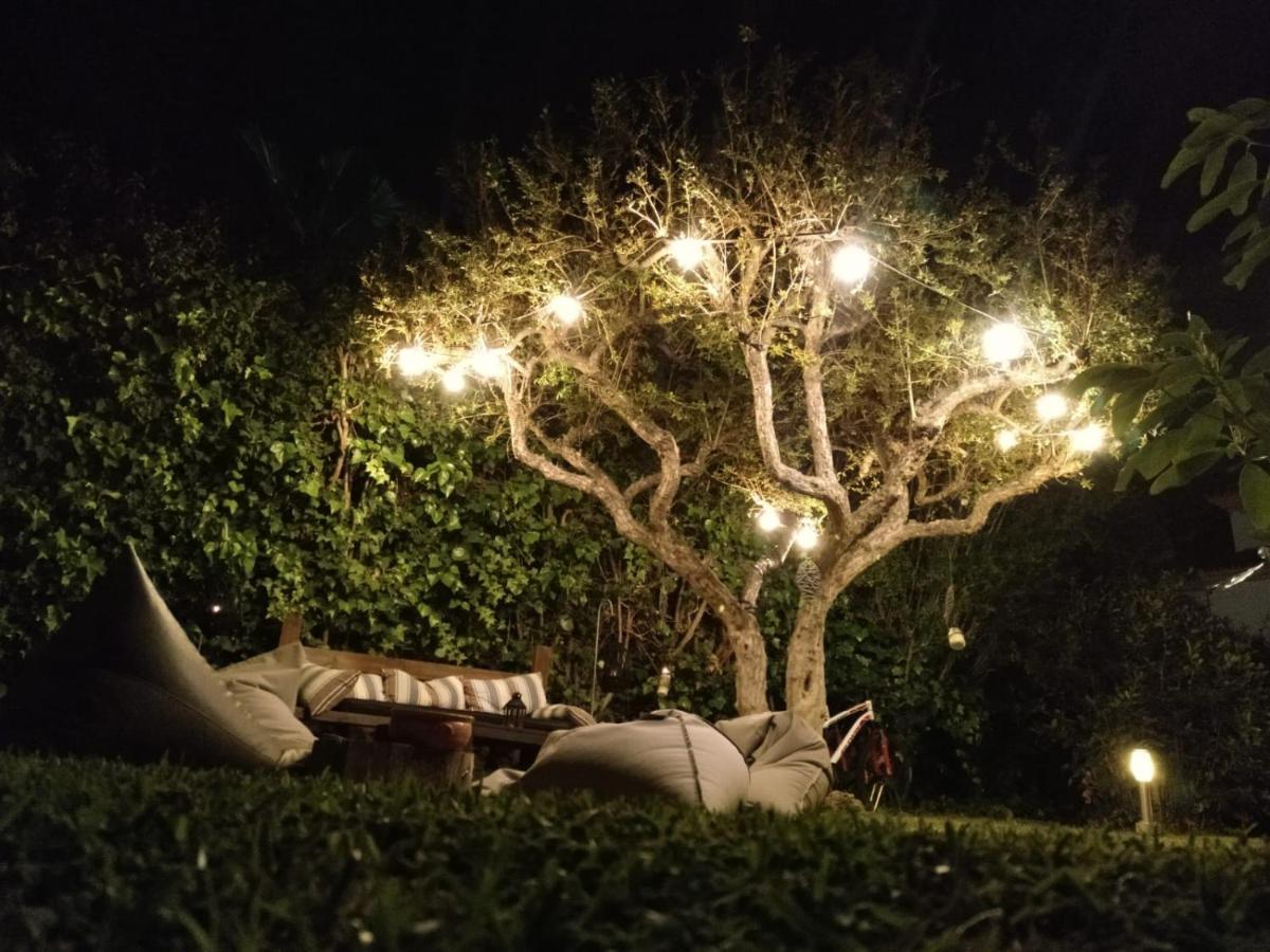Hostal Boutique Los Geranios Del Pinar Torremolinos Ngoại thất bức ảnh